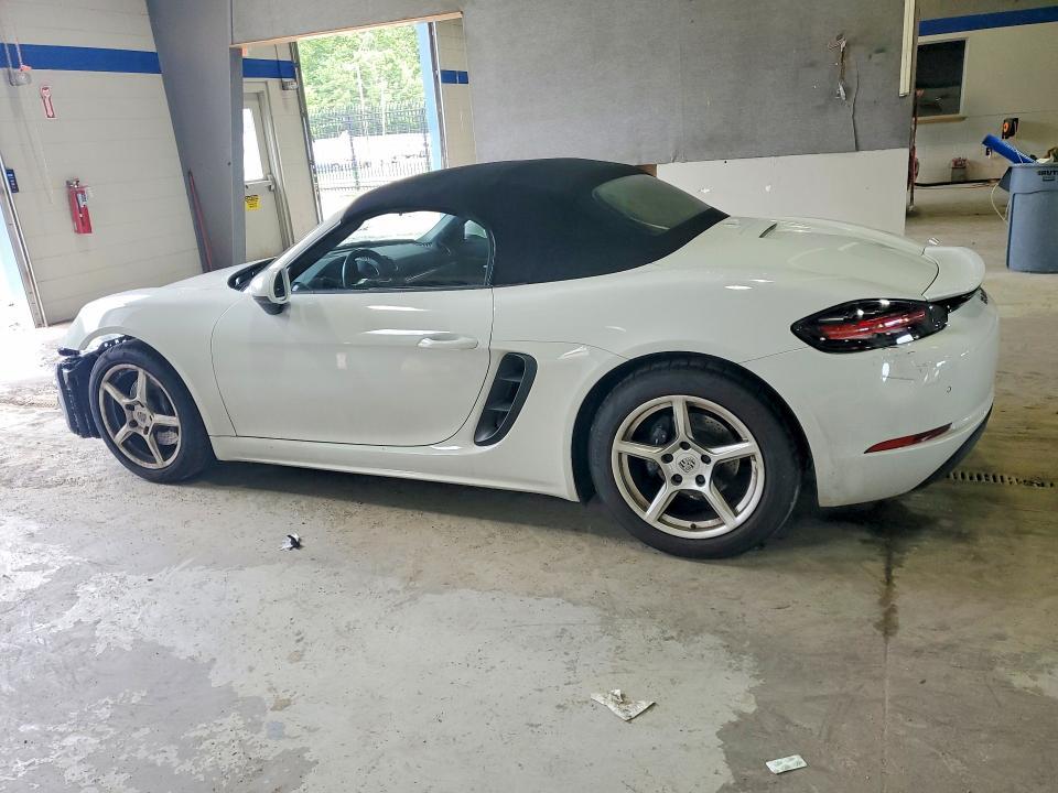2019 Porsche Boxster Base/t