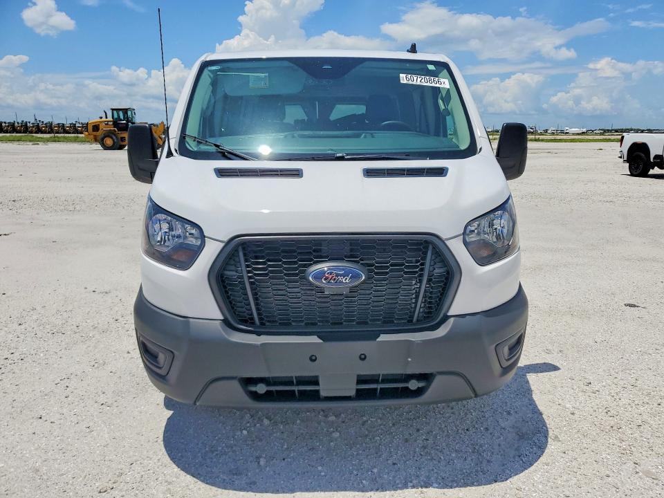 2025 Ford Transit T-350