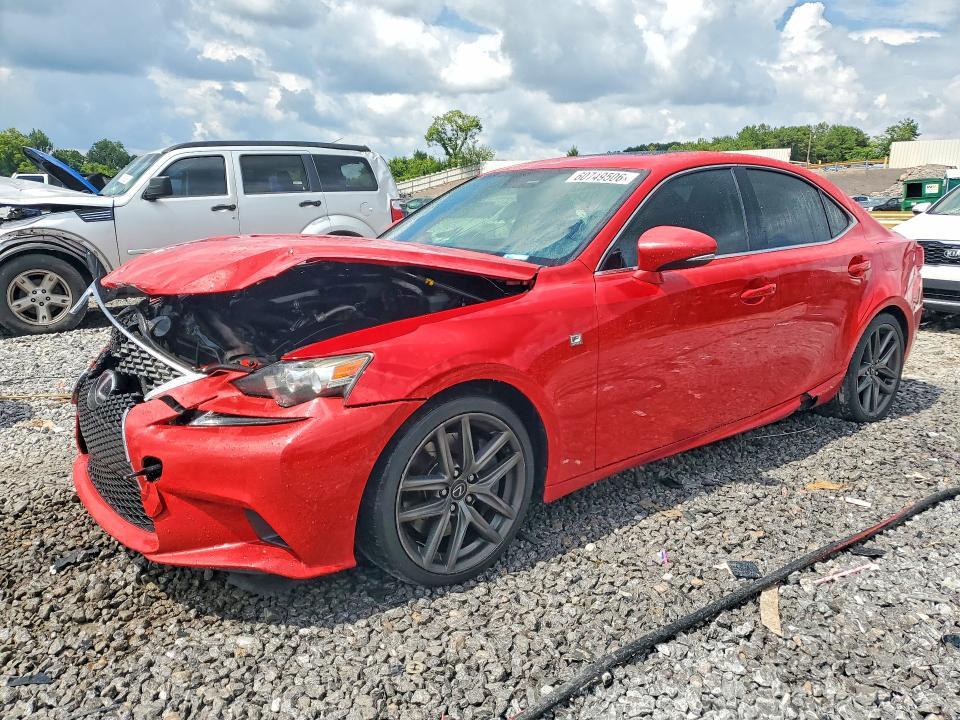 2016 Lexus IS 200T