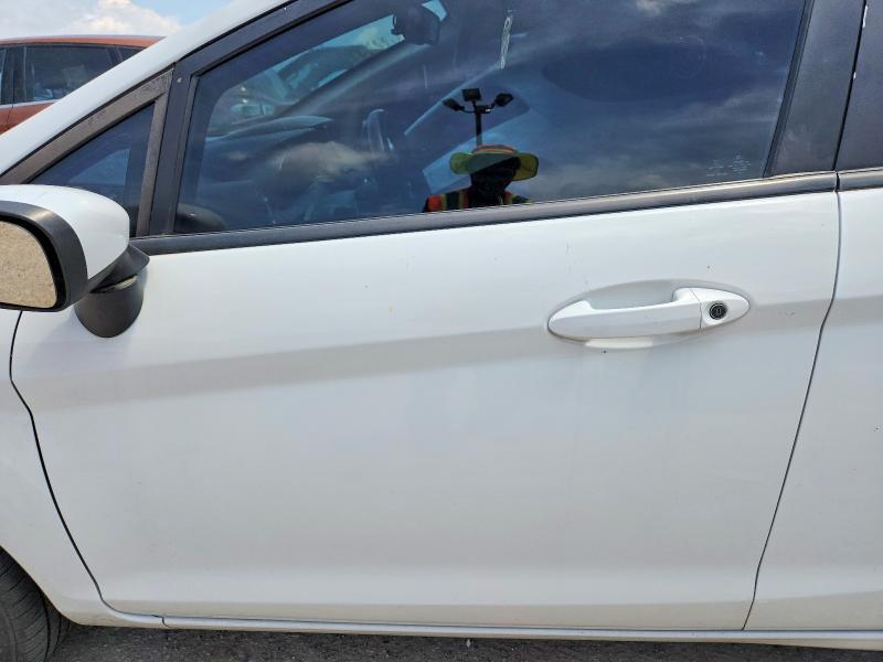 2016 Ford Fiesta se