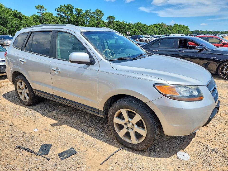 2007 Hyundai Santa fe se