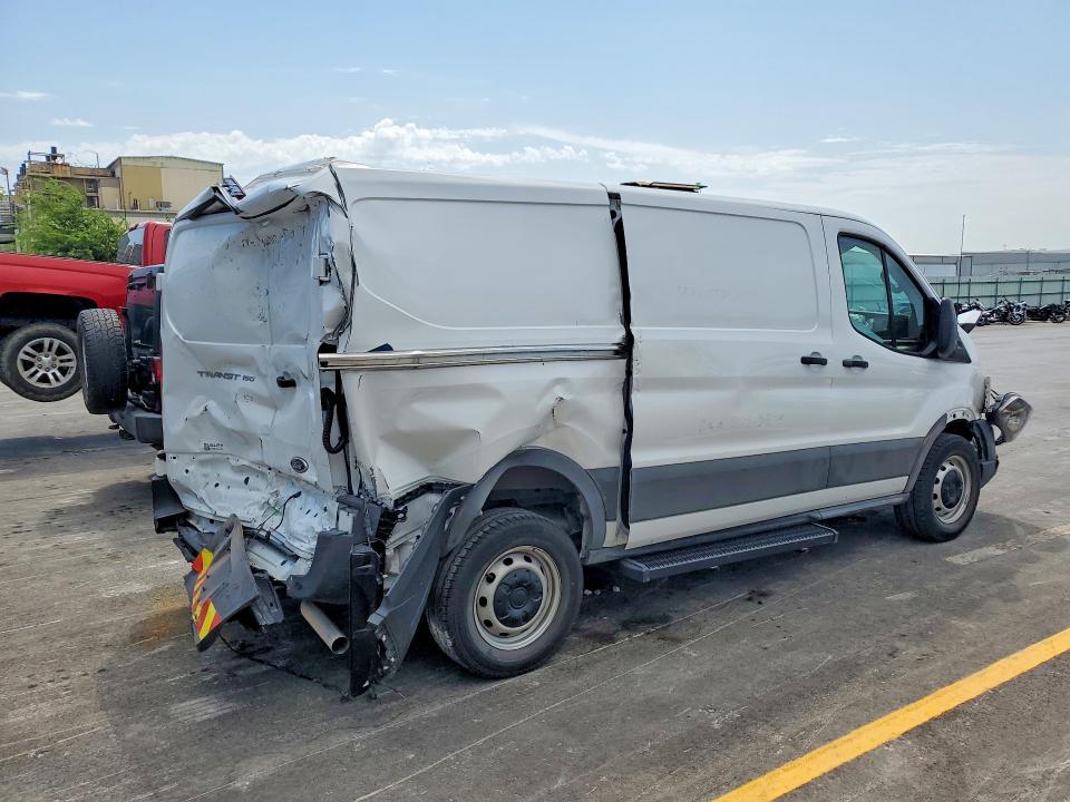 2024 Ford Transit T-150