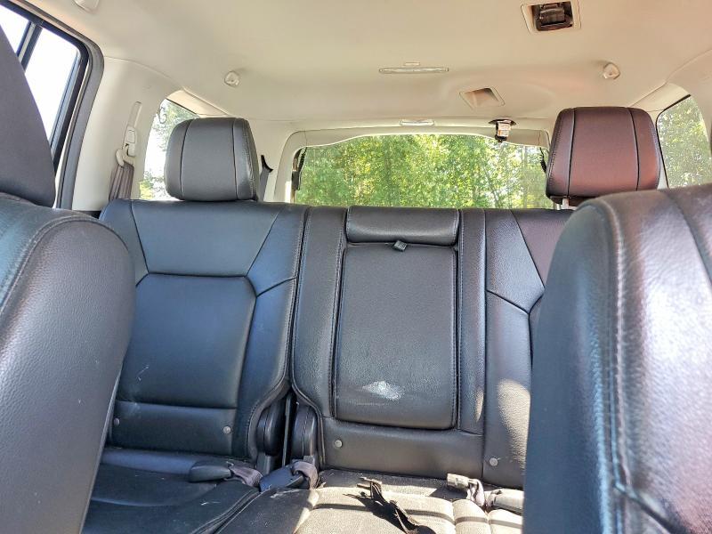 2013 Honda Pilot exl