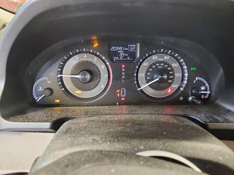 2014 Honda Odyssey exl