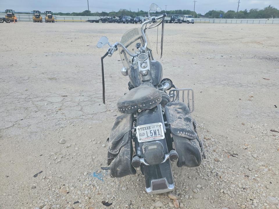 2008 Harley-Davidson Flstc