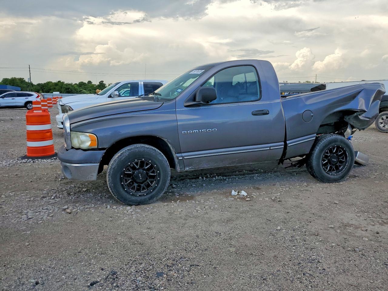 2002 Dodge RAM 1500