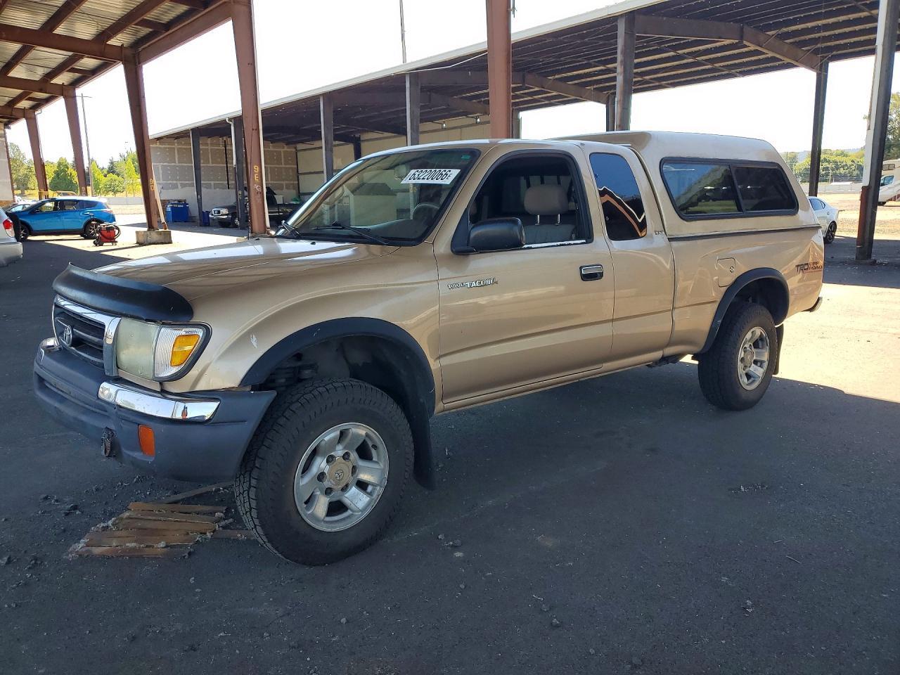 1999 Toyota Tacoma V6