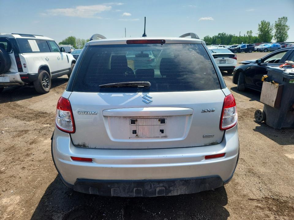 2008 Suzuki SX4 Base