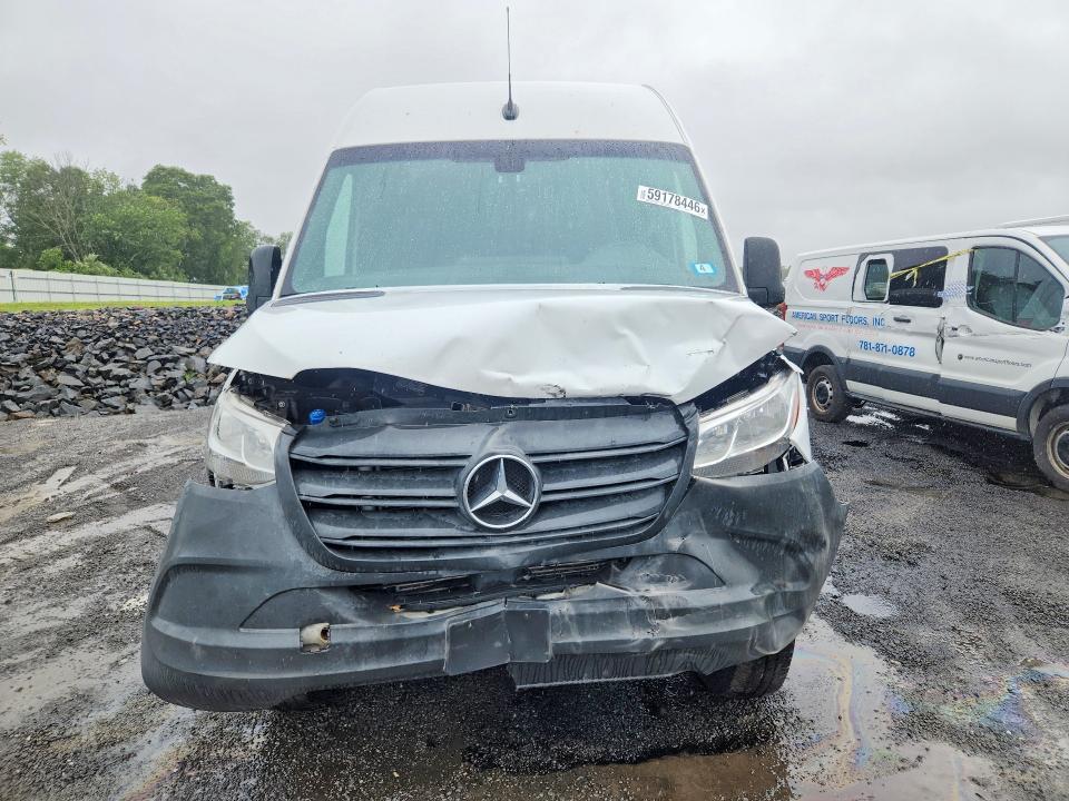 2019 Mercedes-Benz Sprinter 2500/3500