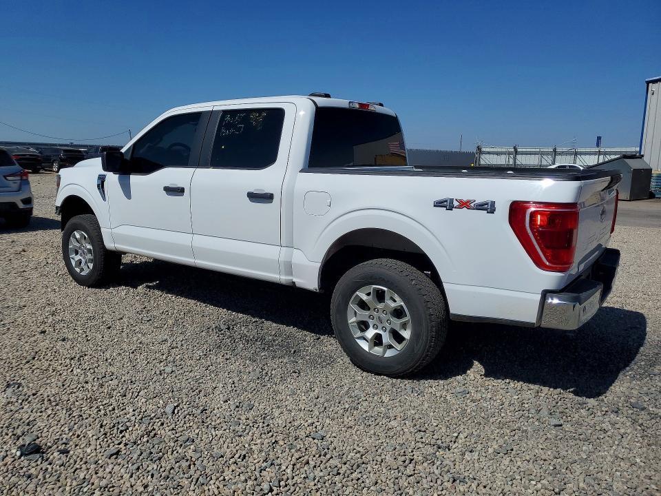 2023 Ford F150 Supercrew