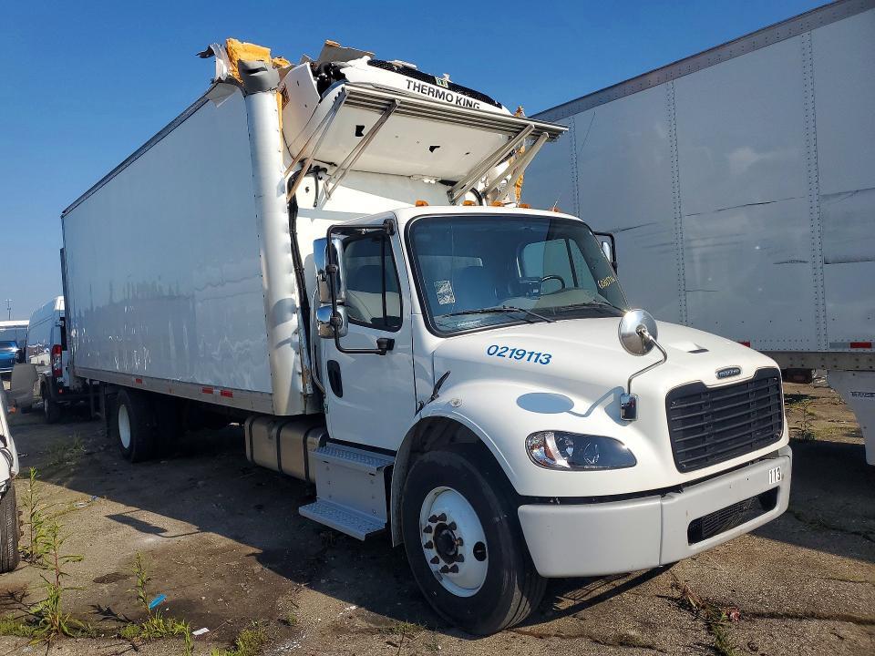 2020 Frht - Freightliner 2020 Freightliner Business Class M2 Refrigerated B