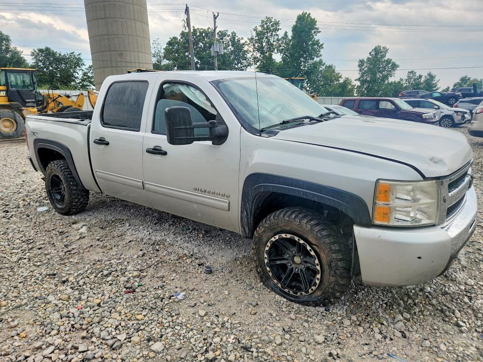 2011 Chevrolet Silverado K1500 LS