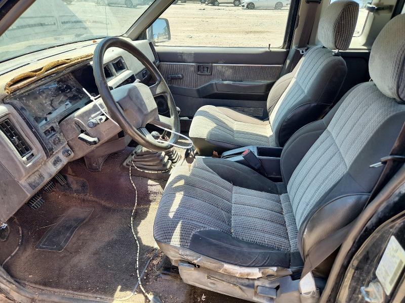 1991 Nissan Truck SE V6