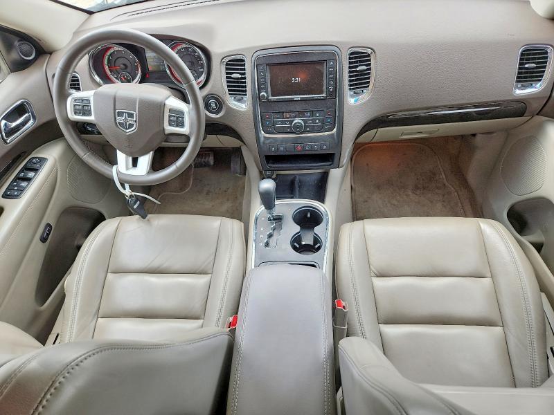 2013 Dodge Durango Crew