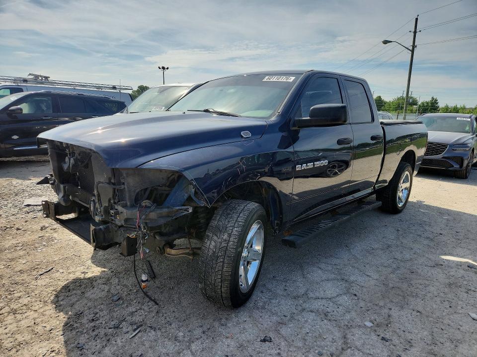 2012 Dodge RAM 1500 ST