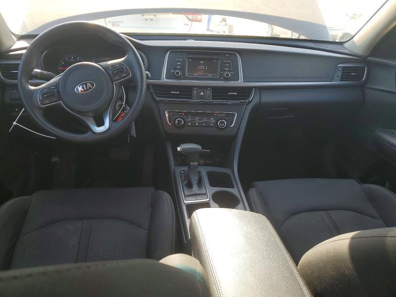 2016 KIA Optima lx