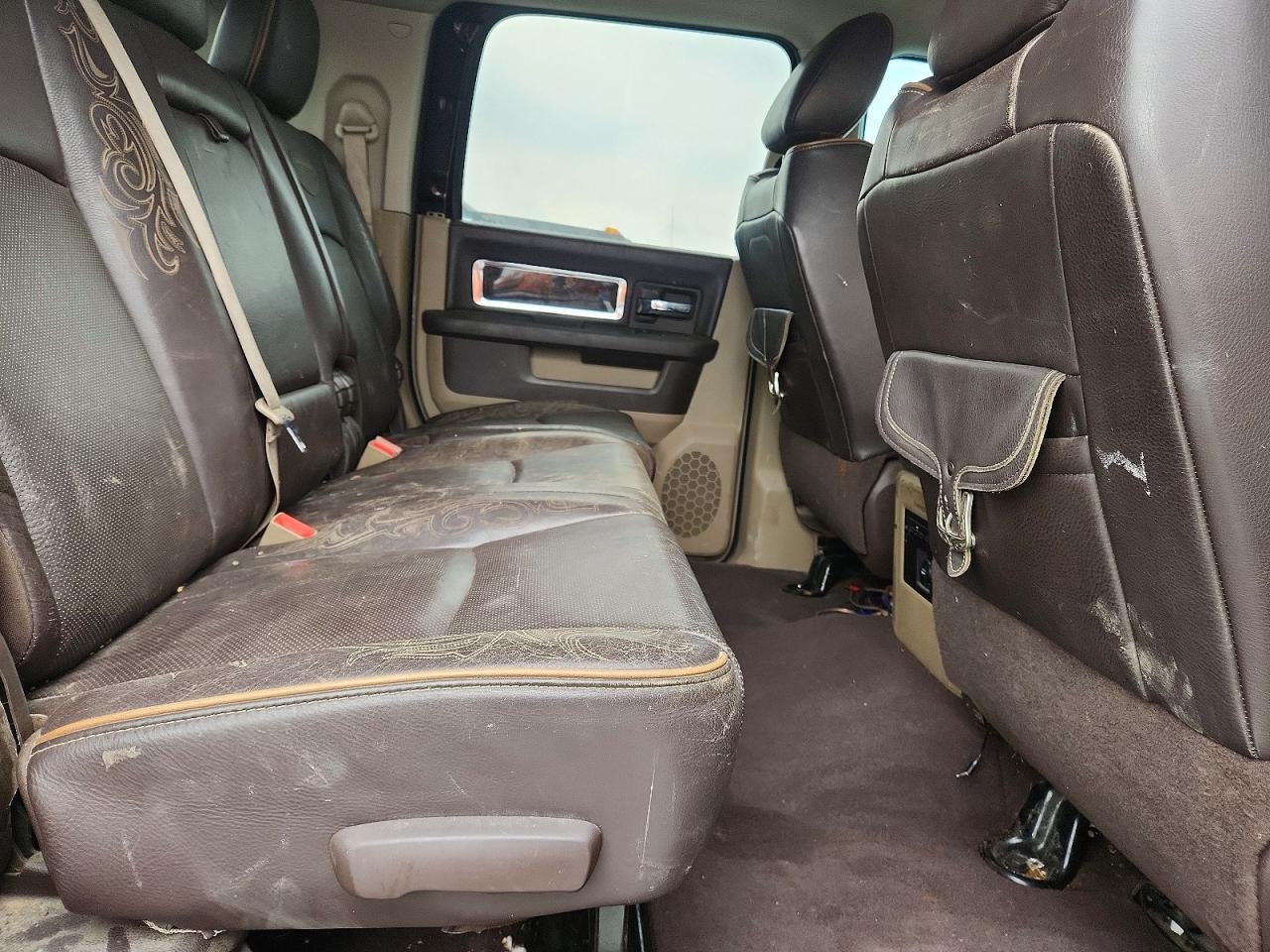 2011 Dodge RAM 3500