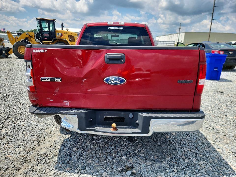 2008 Ford F150