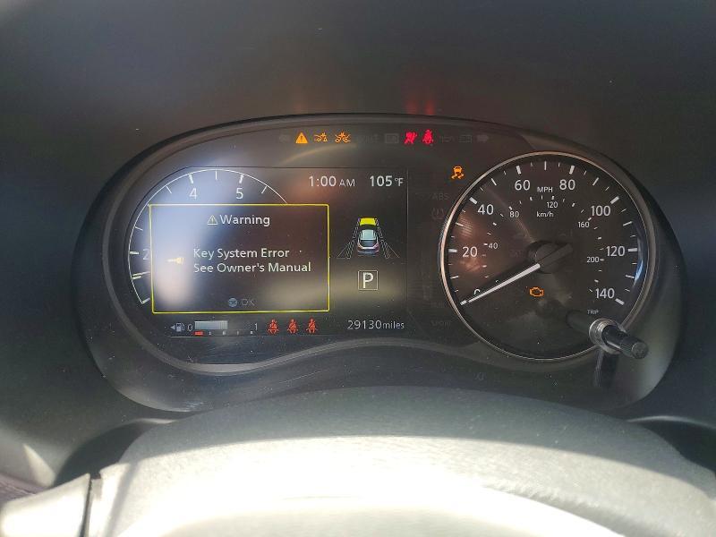 2021 Nissan Kicks sv