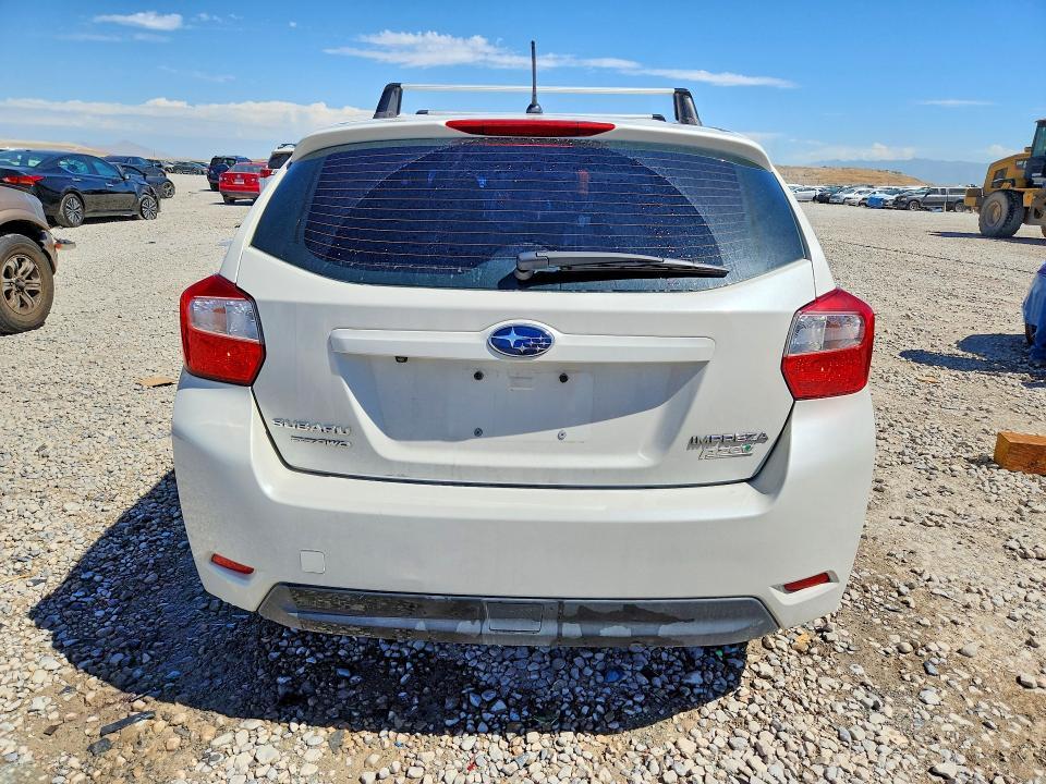 2016 Subaru Impreza