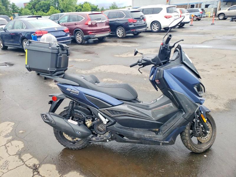 2025 Other Moped Gmax 200