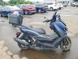 Salvage trucks for sale at New Britain, CT auction: 2025 Other Moped Gmax 200