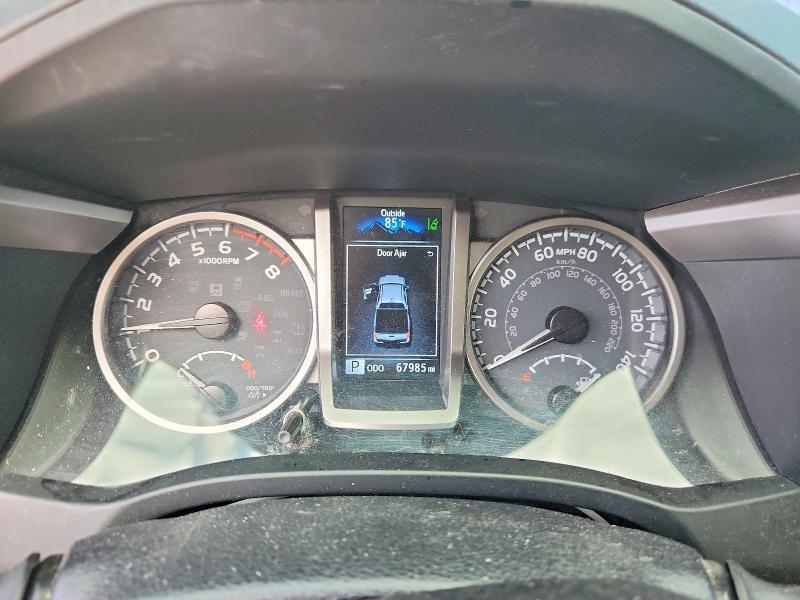 2022 Toyota Tacoma SR5 V6