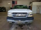2004 Chevrolet Silverado C2500 Heavy Duty