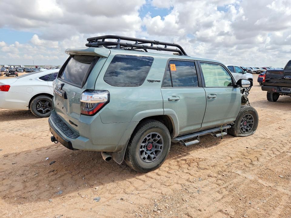 2021 Toyota 4runner trd pro