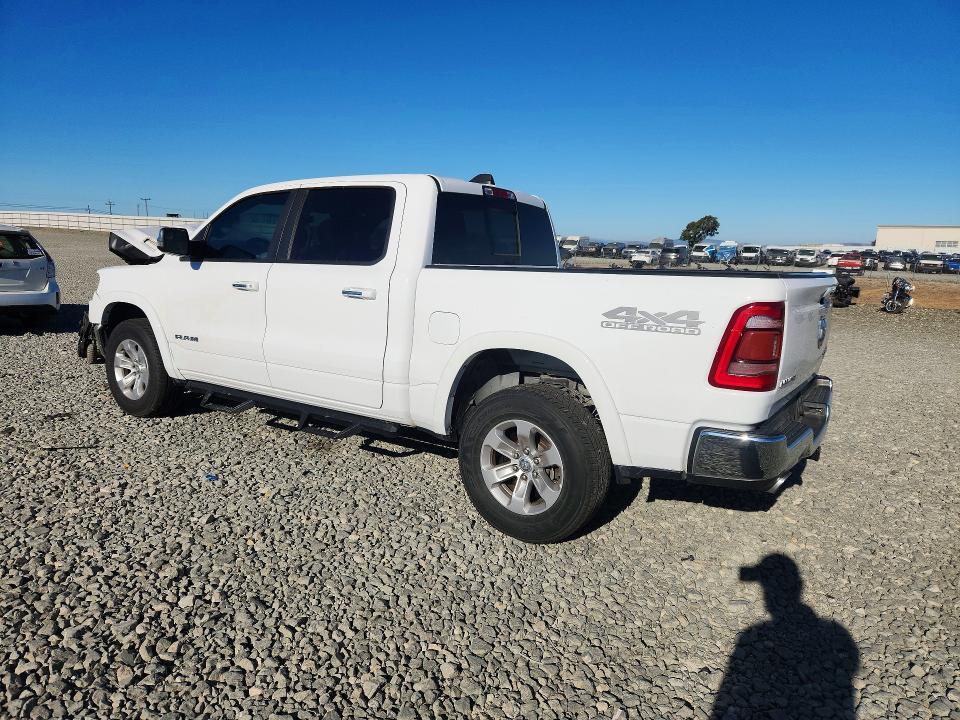 2020 Dodge 1500 Laramie