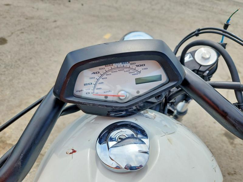 2011 Honda VT1300 CX