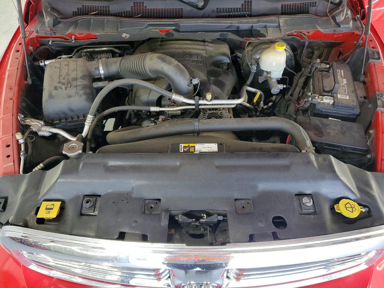 2014 Dodge RAM 1500 SLT