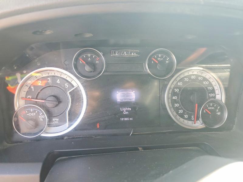 2017 Dodge RAM 1500 SLT