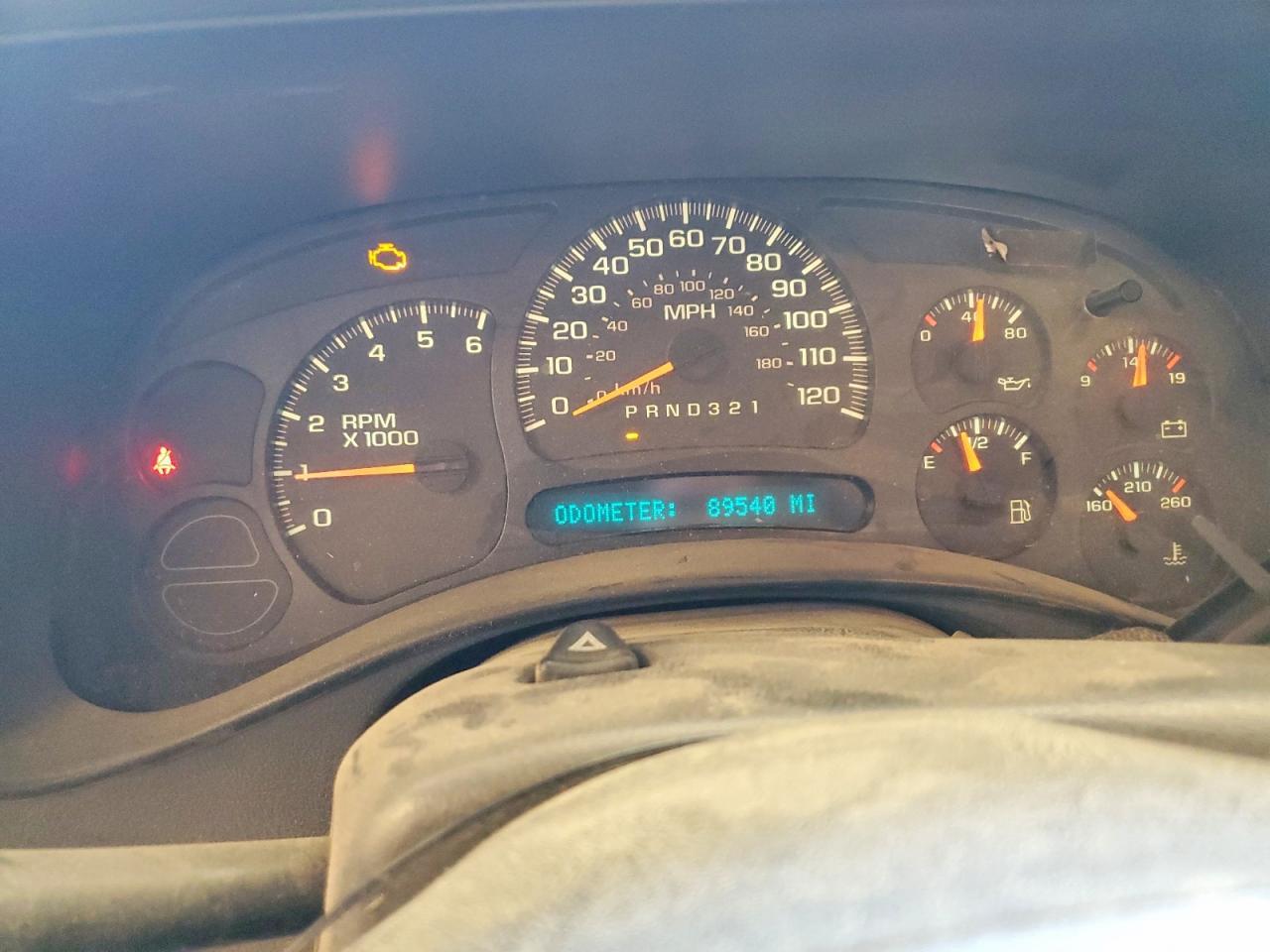 2006 GMC Sierra C2500 Heavy Duty