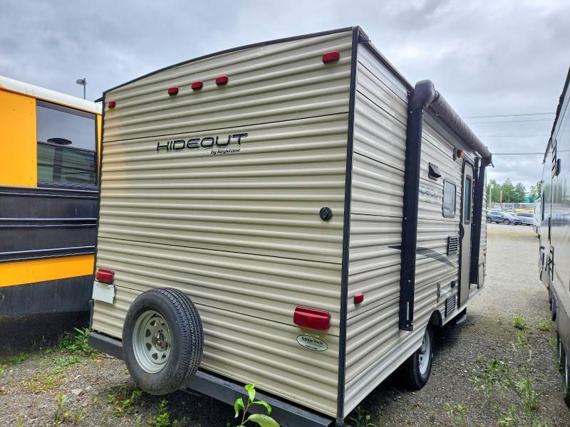 2018 Keystone Hideout Camper