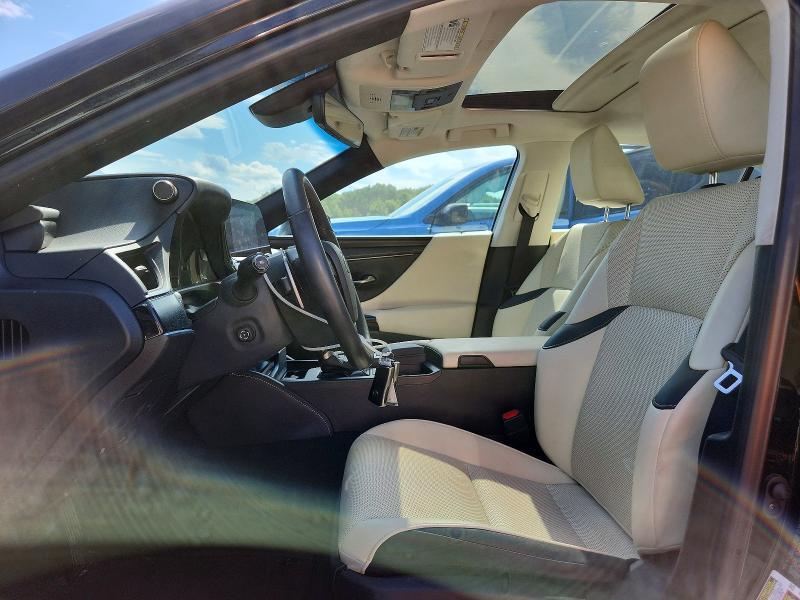 2022 Lexus Es 250 Base