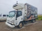 2015 Isuzu NRR Refrigerated BOX Truck