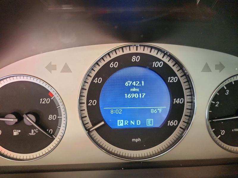 2012 Mercedes-Benz Glk 350 4matic