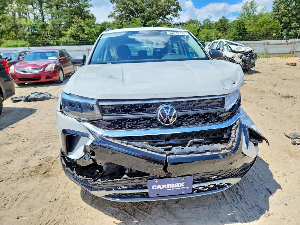 2022 Volkswagen Taos S