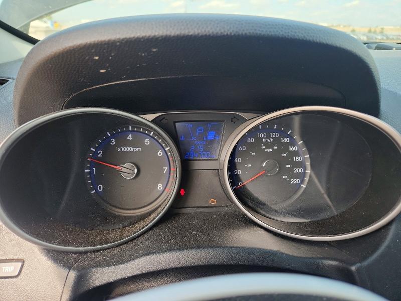 2011 Hyundai Tucson Gl/gls