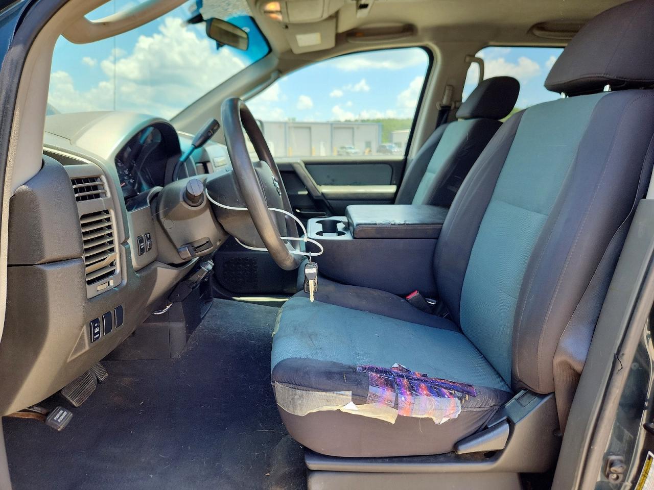 2006 Nissan Titan XE