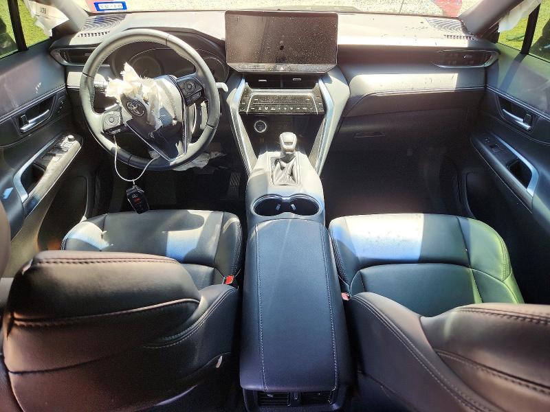 2024 Toyota Venza Nightshade Edition
