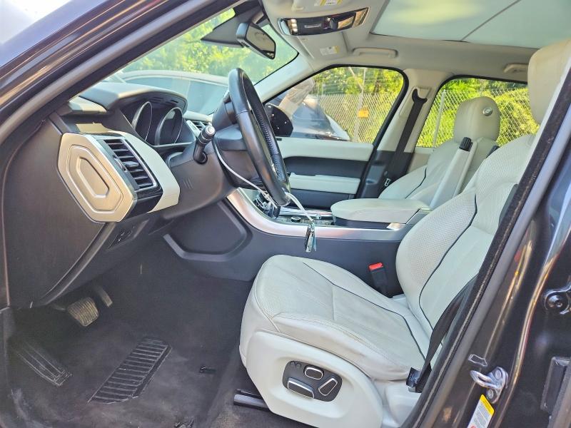 2015 Land Rover Range Rover Sport hse