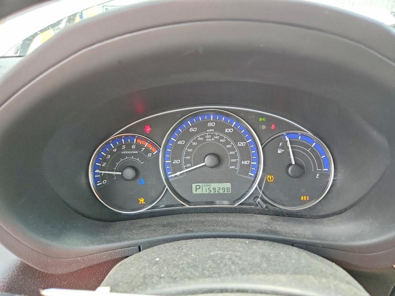 2010 Subaru Forester 2.5x Limited