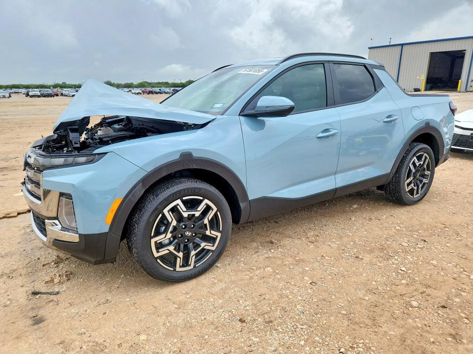2026 Hyundai Santa Cruz Limited
