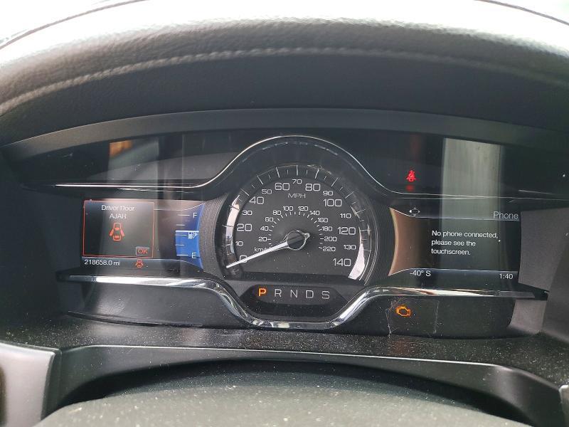 2014 Lincoln MKS