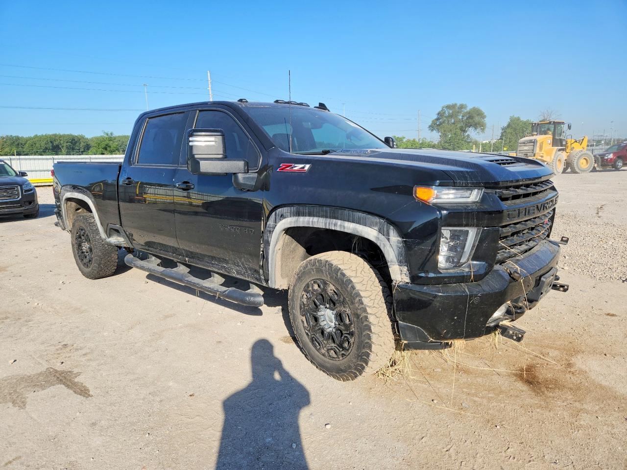 2022 Chevrolet Silverado K2500 Heavy Duty LTZ