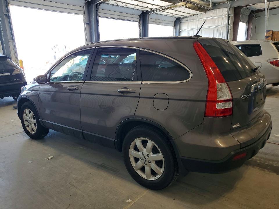 2009 Honda Cr-v exl