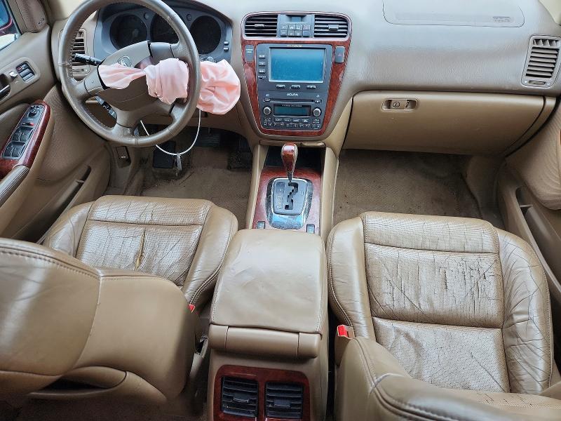 2005 Acura Mdx Touring