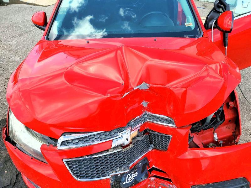 2014 Chevrolet Cruze lt